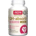 Jarrow Formulas Ubiquinol QH-absorb, 200mg - 30 softgels