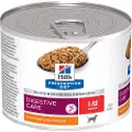 Hill's Pet Nutrition i/d Stress - Digestive Care - Prescription Diet - Canine - Dåse - 12 x 200 g