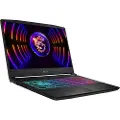MSI Katana 17 B12ucrk-1056xpl 17.3´´ I7-12650h/16gb/512gb Ssd/rtx 3050 Gaming-laptop