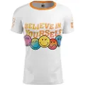 Otso Smileyworld Believe T-shirt Med Korte ærmer