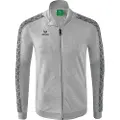 Erima Essential Team Track Top Sweatshirt Med Lynlås