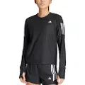 Adidas Own The Run Base T-shirt Med Lange ærmer