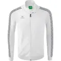 Erima Essential Team Track Top Sweatshirt Med Lynlås