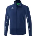 Erima Liga Star Polyester Training Sweatshirt Med Lynlås