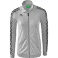 Erima Essential Team Track Top Sweatshirt Med Lynlås