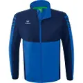 Erima Six Wings Detachable Sweatshirt Med Lynlås