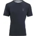 Altus Loch T-shirt Med Korte ærmer