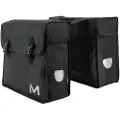 Mobilis Double Luggage Carrier Sidetasker 30l
