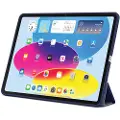 Pipetto Origami No1 Original Case dark blue - iPad (A16)/iPad (2022)