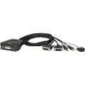 StarTech.com Cs22d Kvm-switch