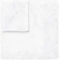 Blomus Badehåndklæde RIVA 50 x 100 cm, hvid, Blomus