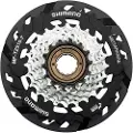 Shimano Tourney Tz510 Kassette