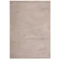 KM Home - Gulvtæppe Soft - Beige - Luv- & ryatæpper - - Homeroom