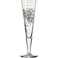 Ritzenhoff - Champagneglas Goldnacht NO:30 - Transparent - Vinglas - - Homeroom