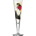 Ritzenhoff - Champagneglas Goldnacht NO:28 - Transparent - Vinglas - - Homeroom