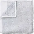 Blomus Badehåndklæde RIVA 70 x 140 cm, lys grå, Blomus