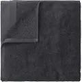 Blomus Badehåndklæde RIVA 70 x 140 cm, mørkegrå, Blomus