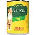 Josera i sauce 12 x 415 g - Kylling