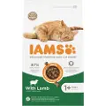 IAMS Adult kattefoder med lam