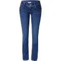 Pepe Jeans Pepe Jeanstil kvinder. PL204159XV6 Jeans Gen navy (26/32), Casual, Bomuld, Denim