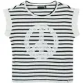 Ikks T-shirts m. korte ærmer Ikks XS10022-19-C barn 5 år