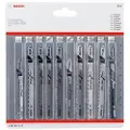 Bosch Blister-sæt Stb 10 Stykker