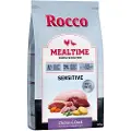 Rocco Økonomipakke: 2 x 12 kg Rocco Mealtime - Sensitive Kylling & And