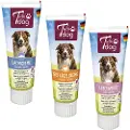 Tubidog Blandet pakke: 3 Tubidog varianter til prøvepris! - 6 x 75 g
