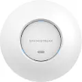 Grandstream Networks Gwn7660 Wifi6 2xgbe Dual Wifi-adgangspunkt