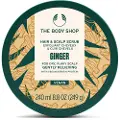 The Body Shop - Ginger Hair & Scalp Scrub 240 ml