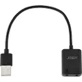 Joby Usb Eksternt Lydkort