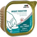 Specific Weight Reduction CRW -1 - 12 x 300 g