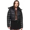 Superdry Crop Fuji Pufferjakke