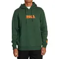 RVCA Del Toro Hættetrøje