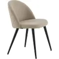 Venture Home - Spisebordsstol 2-pak - Beige - Stole - - Homeroom