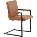 Venture Home - Spisebordsstol Art 2-pak - Brun - Stole - - Homeroom