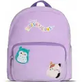 Difuzed Plys Squishmallows Mini Rygsæk Blande Squish Figur