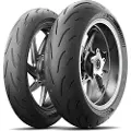 Michelin Power 6 Zr 54w Tl Sport-touring Fordæk