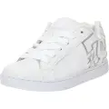 Dc-shoes Court Graffik Sneakers hvid