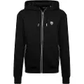 EA7 EA7til mænd. 8NPM20_PJ4EZ Train Premium sweatshirt sort (XS), Casual, Sport, Bomuld, Multisport