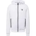 Emporio Armani 8npm20 Sweatshirt Med Lynlås