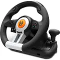Nox Xtreme Krom K-wheel Pc/ps3/ps4/xbox One Rat