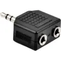 Prokord Lyd Adapter 3.5 Mm 2 X 3.5mm