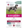 Eukanuba Adult Monoprotein Laks - 2 x 2,3 kg