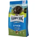 Happy Dog Økonomipakke: 2 x Happy Dog Supreme tørfoder - Sensible Junior Lam & Ris (2 x 10 kg)
