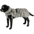 Dogman Dog Winter Coat Grey 40cm