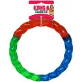 Kong Dog Toy Twistz Ring Small 17cm