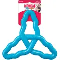 Kong Dog Toy Flyangle Assorted Colors Large
