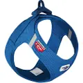Curli Vest Harness Clasp Air-Mesh - Blue (L)