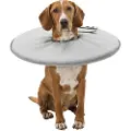 Trixie beskyttende halskrave - Str L: halsvidde 46–49 cm